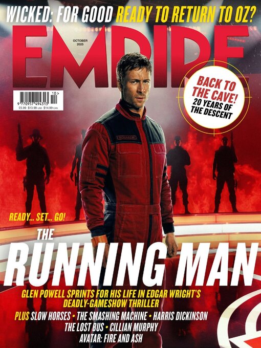 Title details for Empire by H BAUER PUBLISHING LIMITED - Available